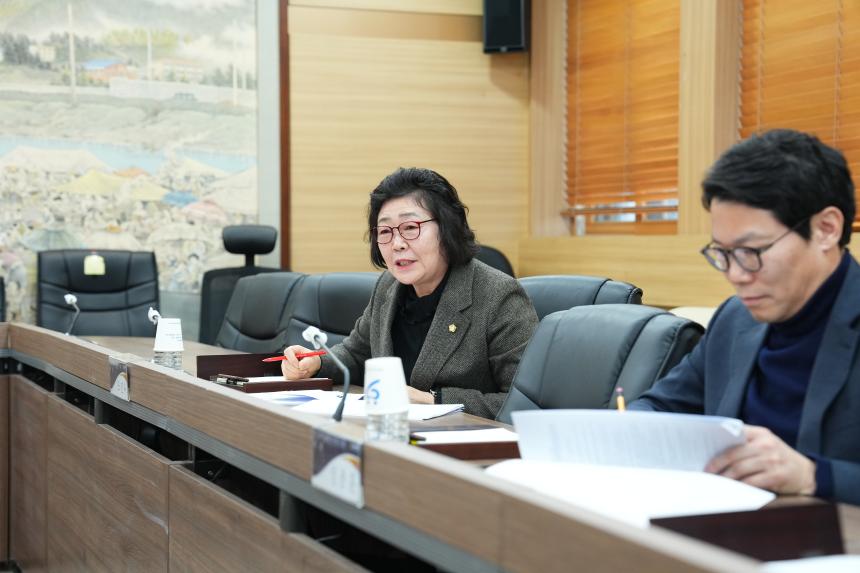 포천시 미래발전을 위한 정책과제 및 대응전략 연구용역 착수보고회 - 10