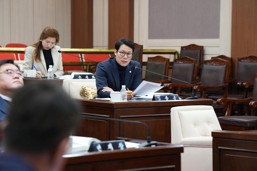 제176회 임시회 제3차 본회의 - 6