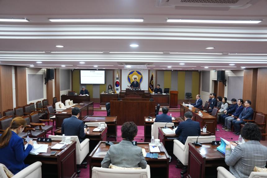 제176회 임시회 제4차 본회의
