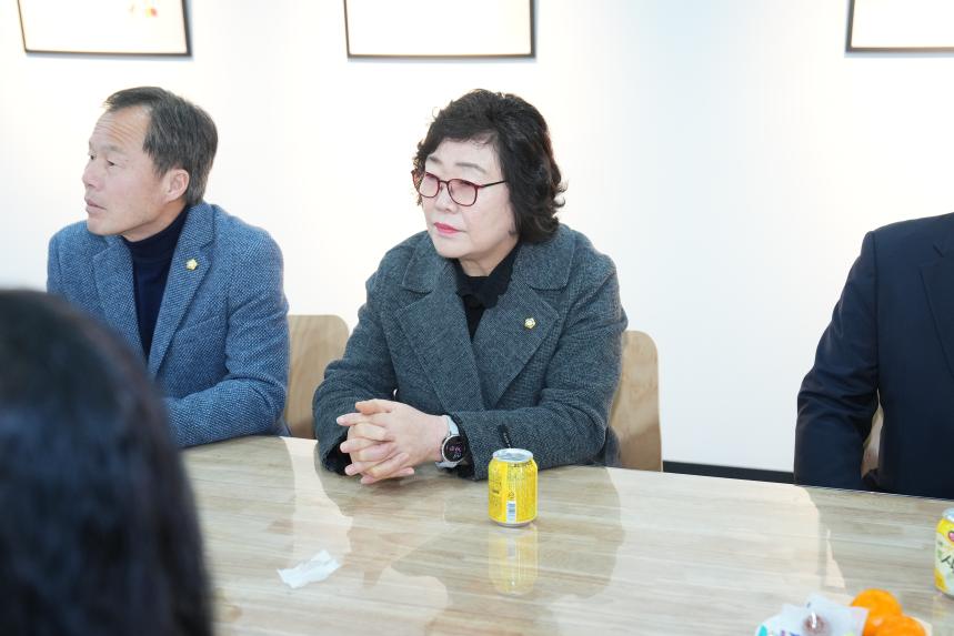 면암중앙도서관 현판 제막식 - 4