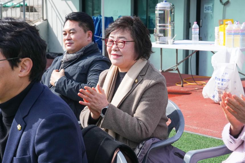60대 9개 시‧군 친선 축구대회 - 4