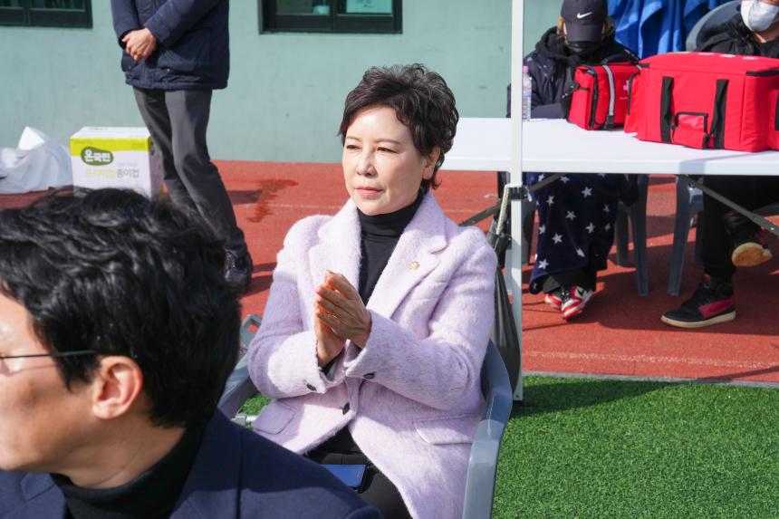 60대 9개 시‧군 친선 축구대회 - 5