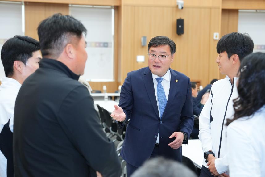 제70회 경기도 체육대회 결단식 - 1