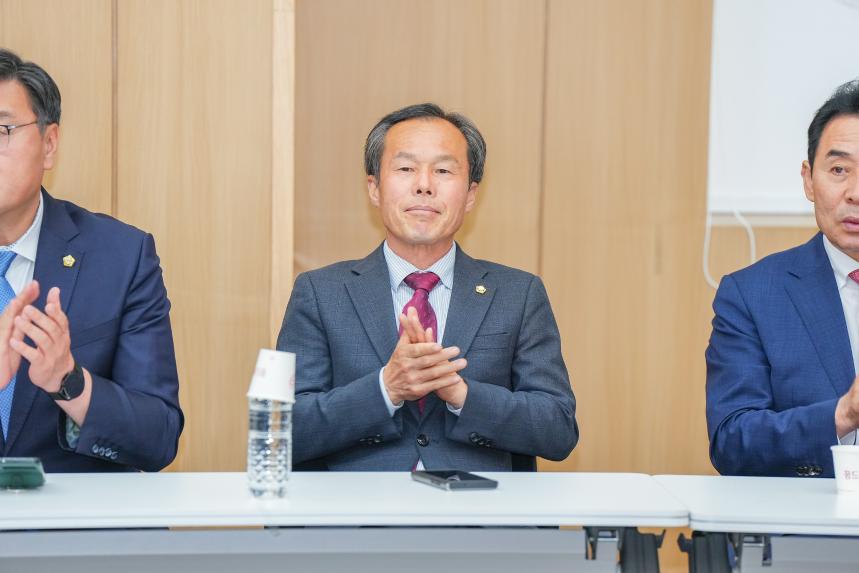 제70회 경기도 체육대회 결단식 - 4