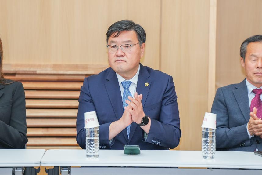 제70회 경기도 체육대회 결단식 - 5