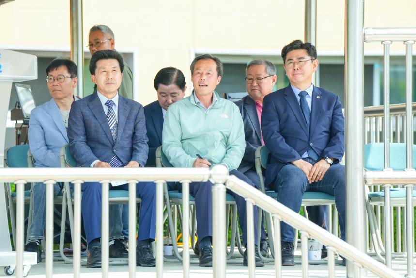 청성초 여섯동문회 체육대회 - 3
