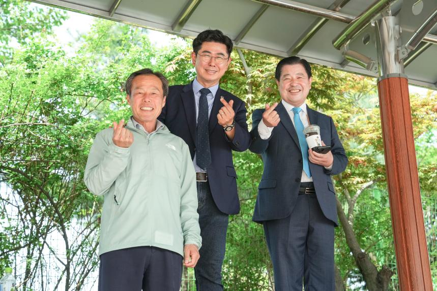 청성초 여섯동문회 체육대회 - 9