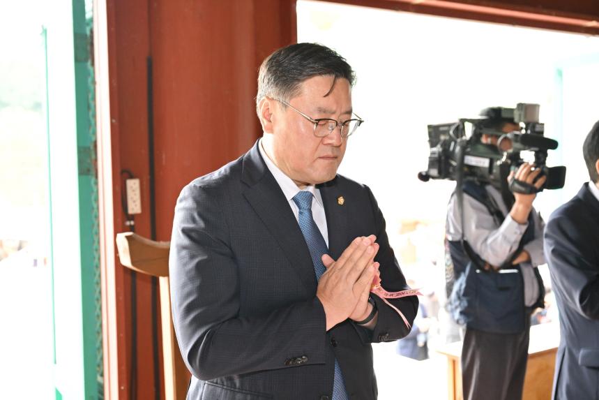 부처님 오신날 흥룡사 봉축행사 - 1