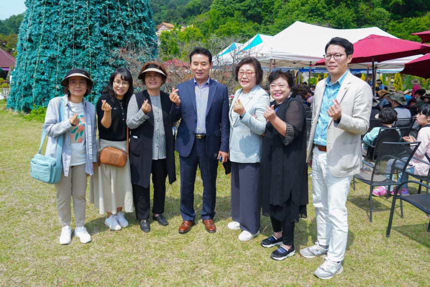 포천시 시설장애인 어울림 한마당 - 4