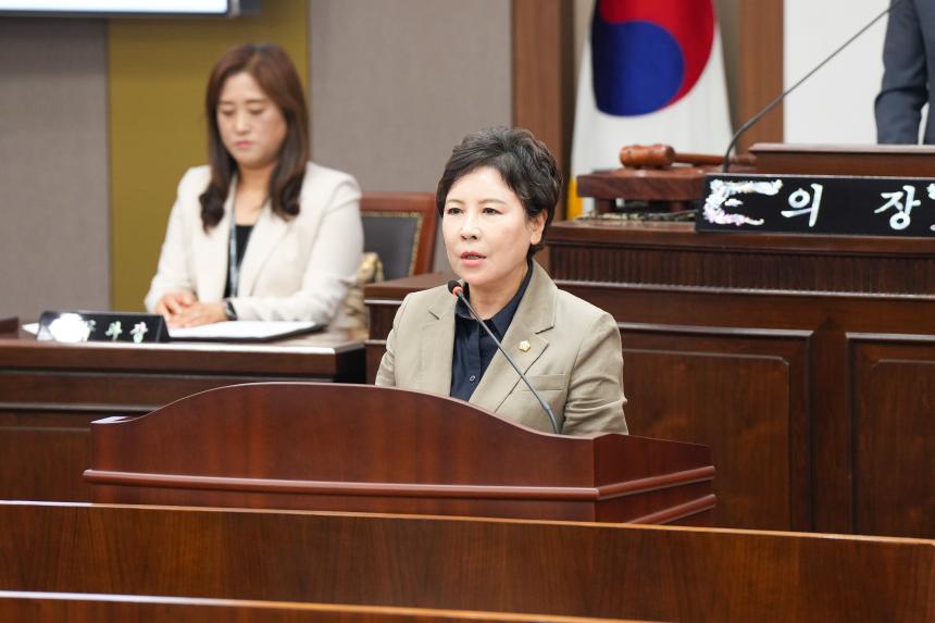 제179회 포천시의회 정례회 제1차 본회의 - 3