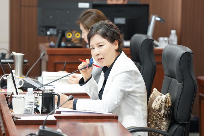 제179회 포천시의회 정례회 행정사무감사특별위원회 2일차 - 14