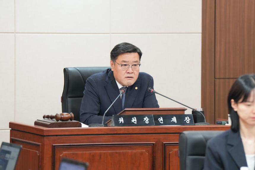 제179회 포천시의회 정례회 행정사무감사특별위원회 2일차 - 16