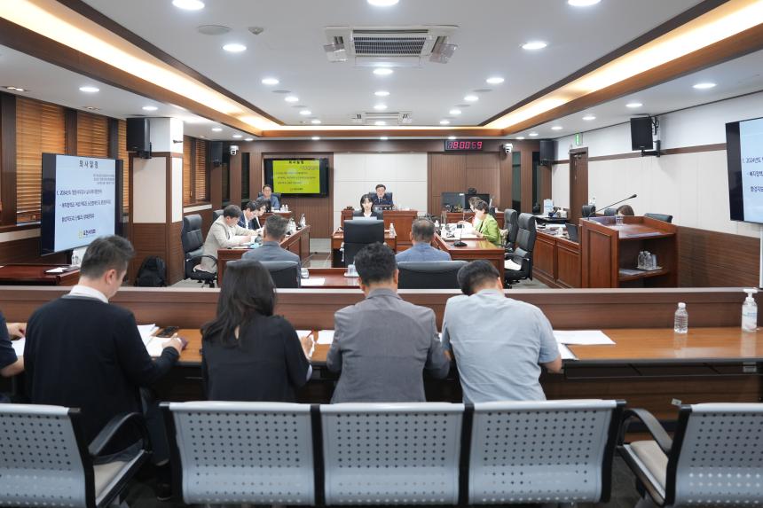 제179회 포천시의회 정례회 행정사무감사특별위원회 3일차