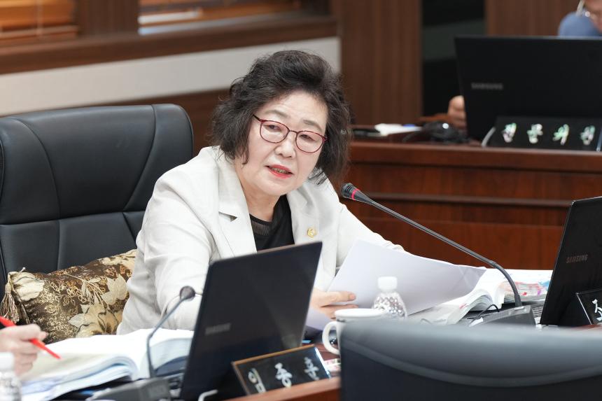 제179회 포천시의회 임시회 행정사무감사특별위원회 4일차 - 13