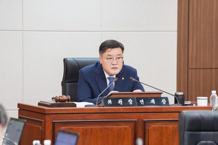 제179회 포천시의회 임시회 행정사무감사특별위원회 5일차 - 13