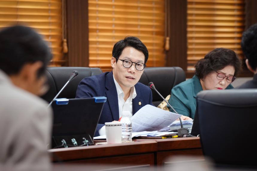 제179회 포천시의회 임시회 행정사무감사특별위원회 5일차 - 14