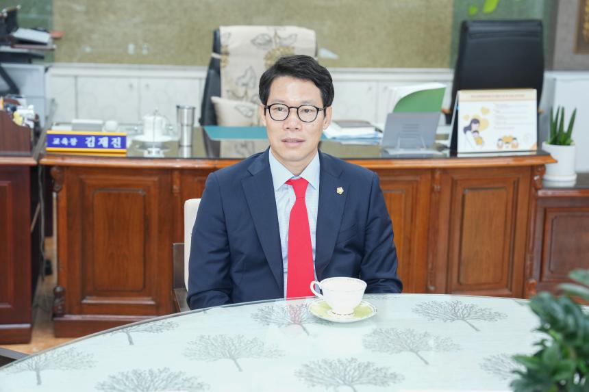 제6대 후반기 포천시의회 의장단 유관기관 및 단체 방문 2일차 - 1