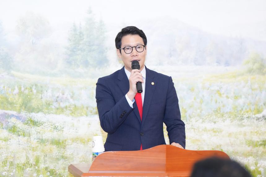 (사)한국여성농업인 포천시연합회 연찬회 - 1