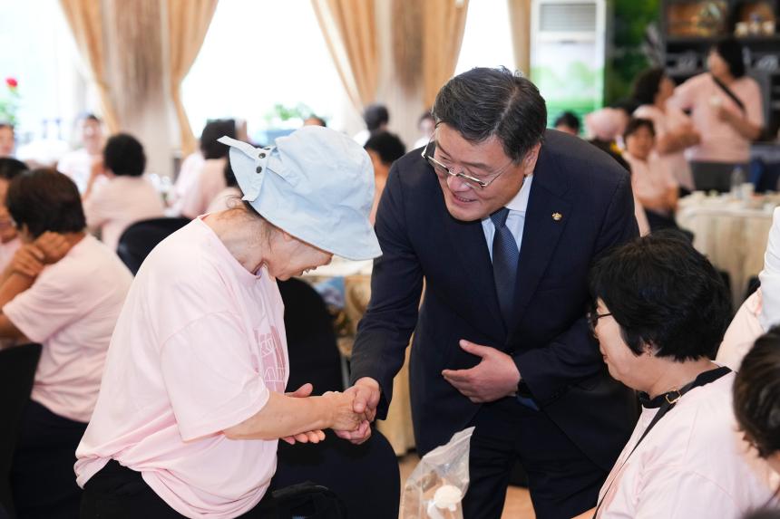 (사)한국여성농업인 포천시연합회 연찬회 - 4