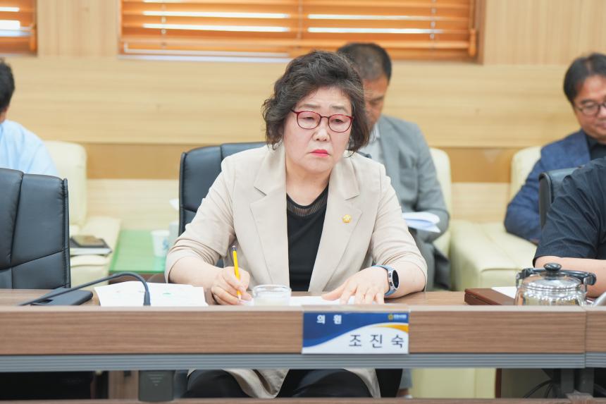 7월 중 현안간담회 - 4