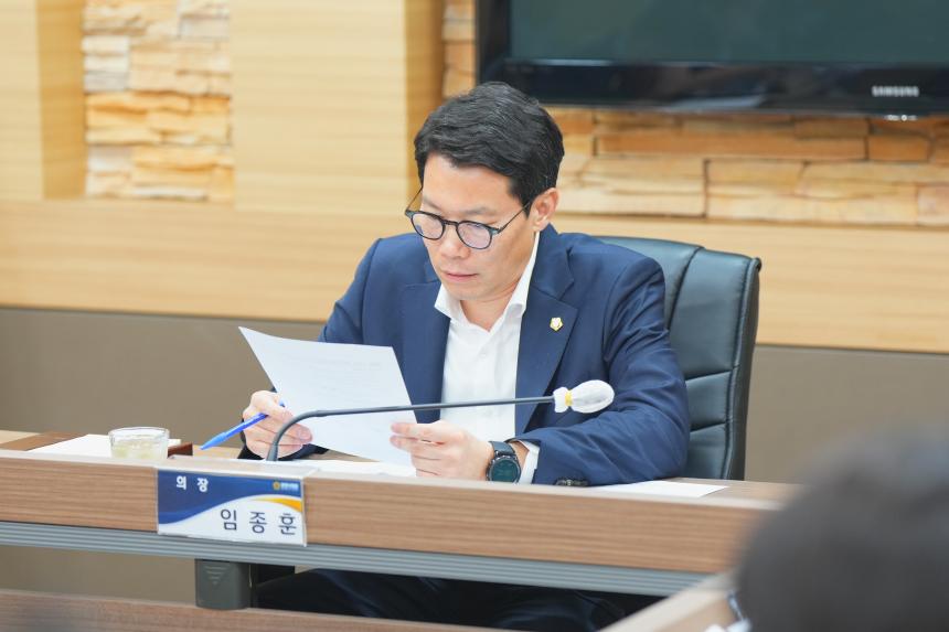 7월 중 현안간담회 - 11