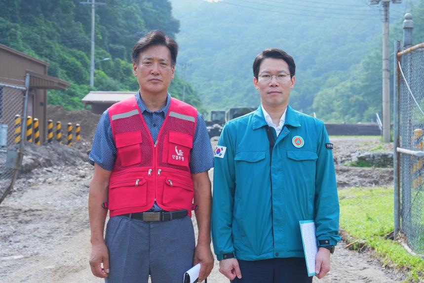 미군 사격장 주변 피해방지대책 촉구 입장문 발표 - 14