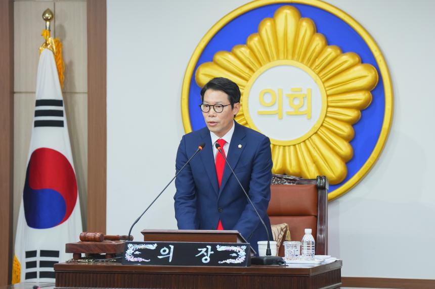 제181회 포천시의회 임시회 제3차 본회의 - 10