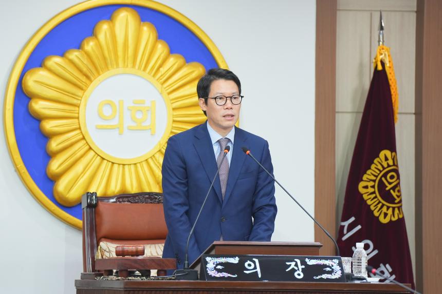 제181회 포천시의회 임시회 제2차 본회의 - 6