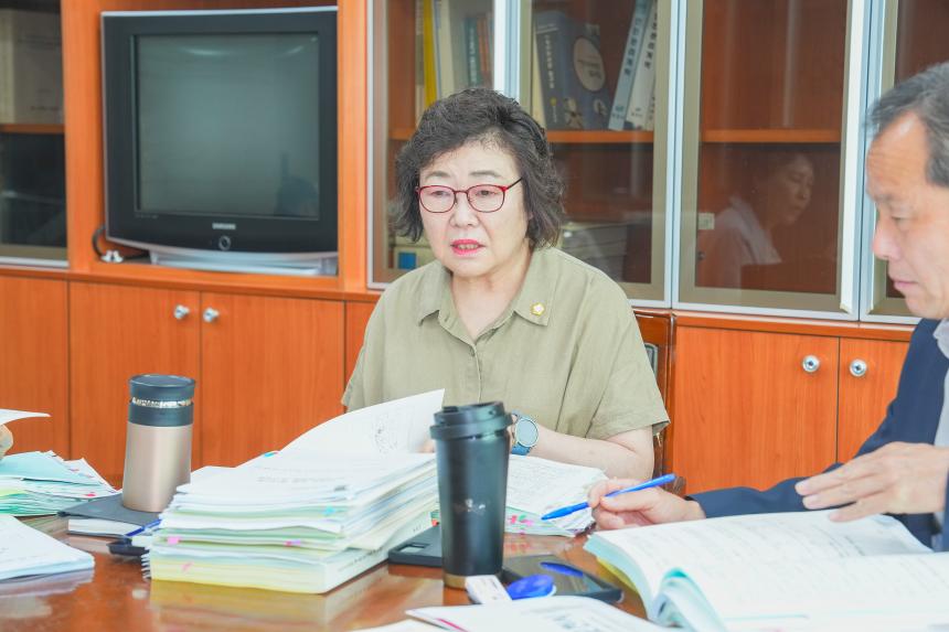 제181회 포천시의회 임시회 제3차 예산결산특별위원회 - 6