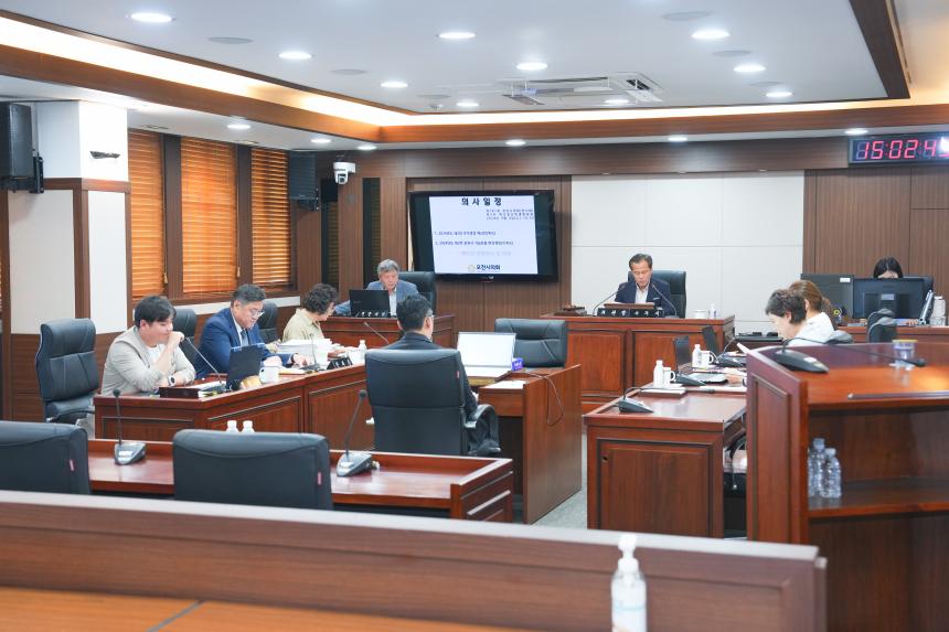 제181회 포천시의회 임시회 제3차 예산결산특별위원회 - 10