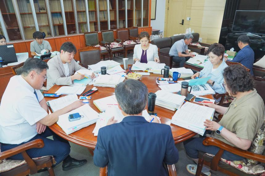 제181회 포천시의회 임시회 제3차 예산결산특별위원회 - 14