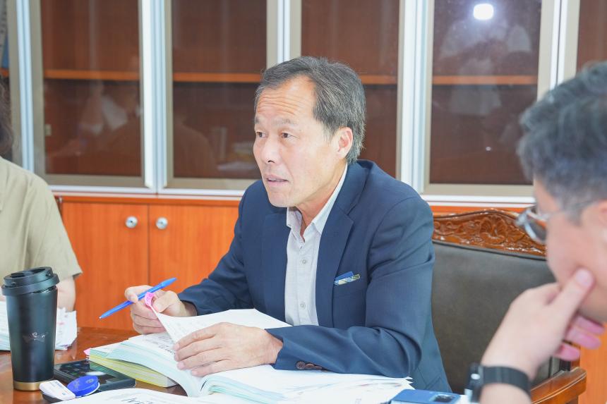 제181회 포천시의회 임시회 제3차 예산결산특별위원회 - 16