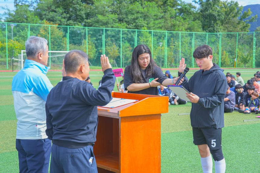 제21회 포천시체육회장배 축구대회 - 7