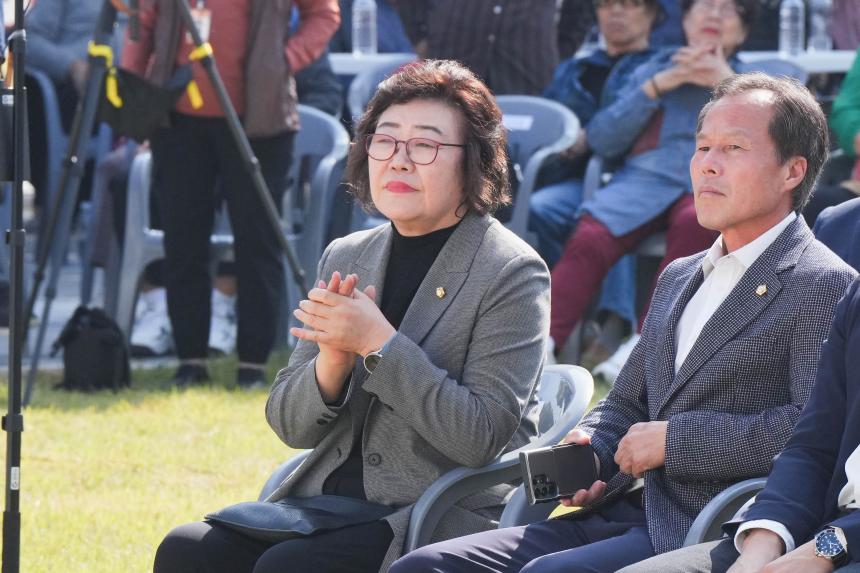 제5회 면암문화제 귀향행렬 및 기념식 - 3