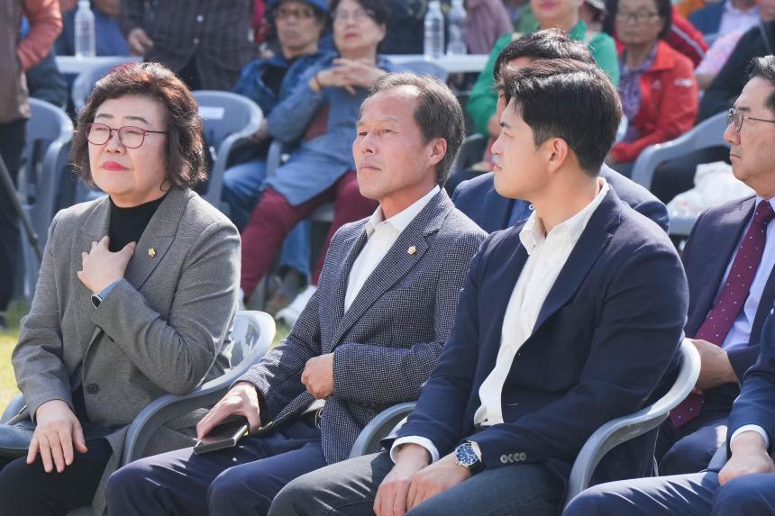 제5회 면암문화제 귀향행렬 및 기념식 - 4