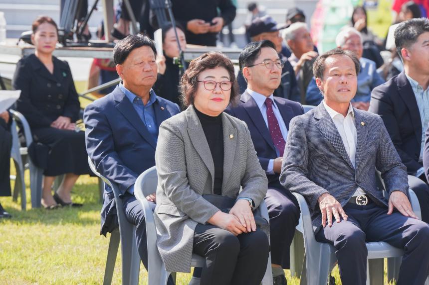 제5회 면암문화제 귀향행렬 및 기념식 - 5