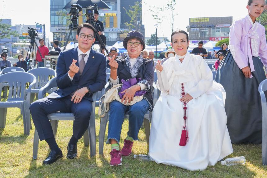 제5회 면암문화제 귀향행렬 및 기념식 - 7