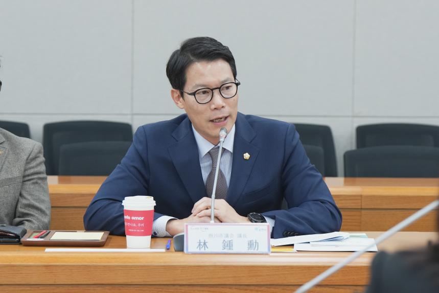 상호결연도시 중국 화이베이시 대표단과의 접견 - 3