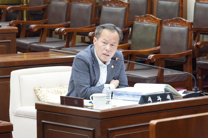 제182회 포천시의회 임시회 제3차 본회의 - 3