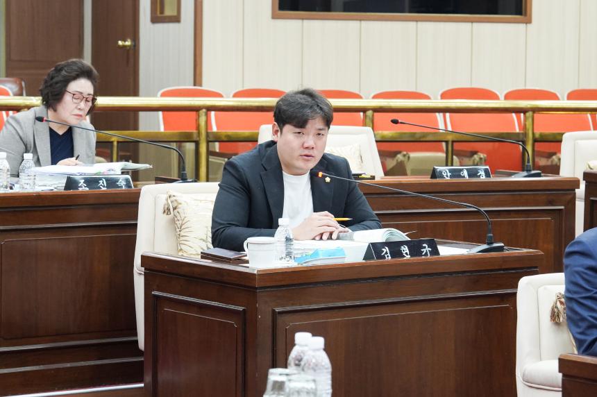 제182회 포천시의회 임시회 제3차 본회의 - 8