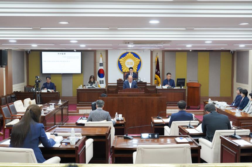 제182회 포천시의회 임시회 제3차 본회의 - 22