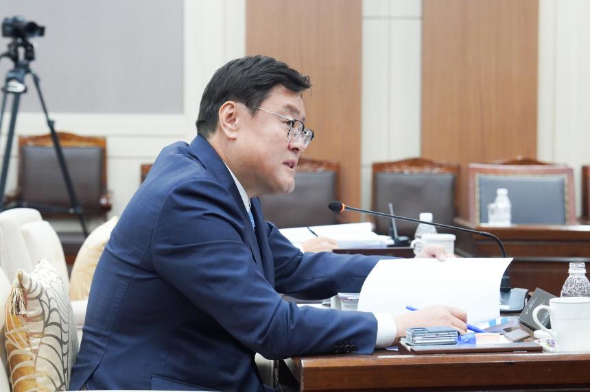 제182회 포천시의회 임시회 제3차 본회의 - 27