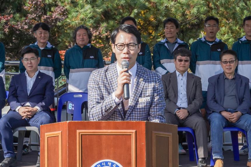 제1회 포천시장배 족구대회 - 5