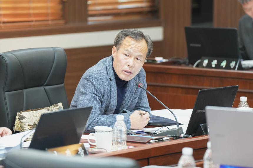 제183회 포천시의회 제2차 정례회 조례등심사특별위원회 - 3