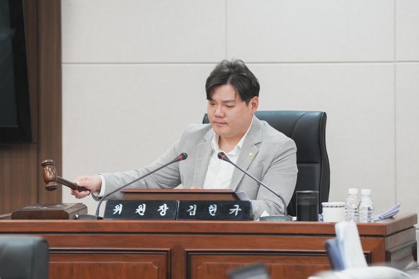 제183회 포천시의회 제2차 정례회 조례등심사특별위원회 - 7