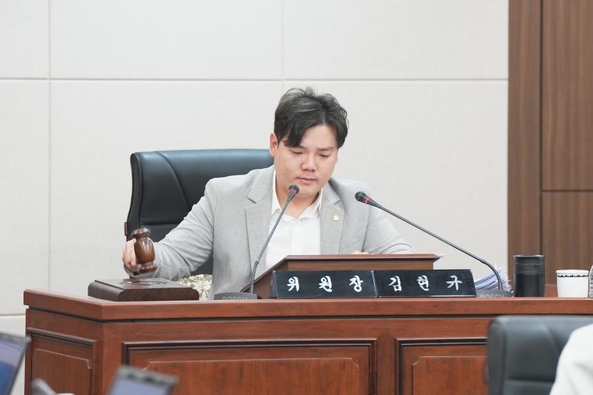 제183회 포천시의회 제2차 정례회 조례등심사특별위원회 - 13