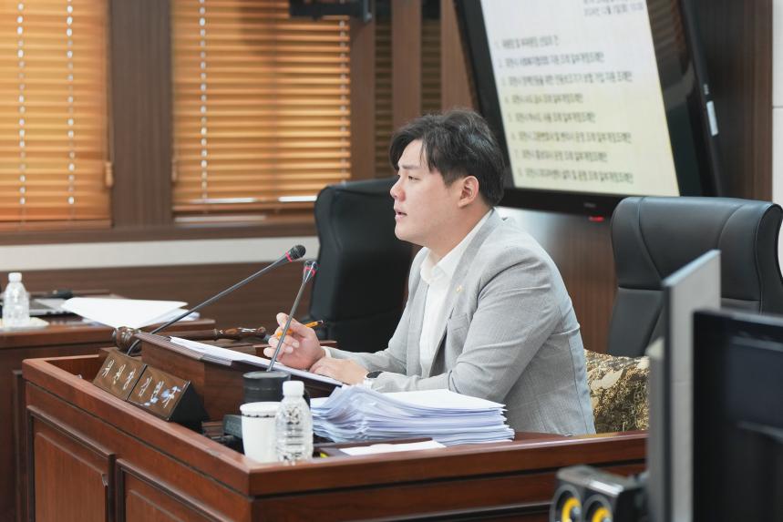 제183회 포천시의회 제2차 정례회 조례등심사특별위원회 - 16