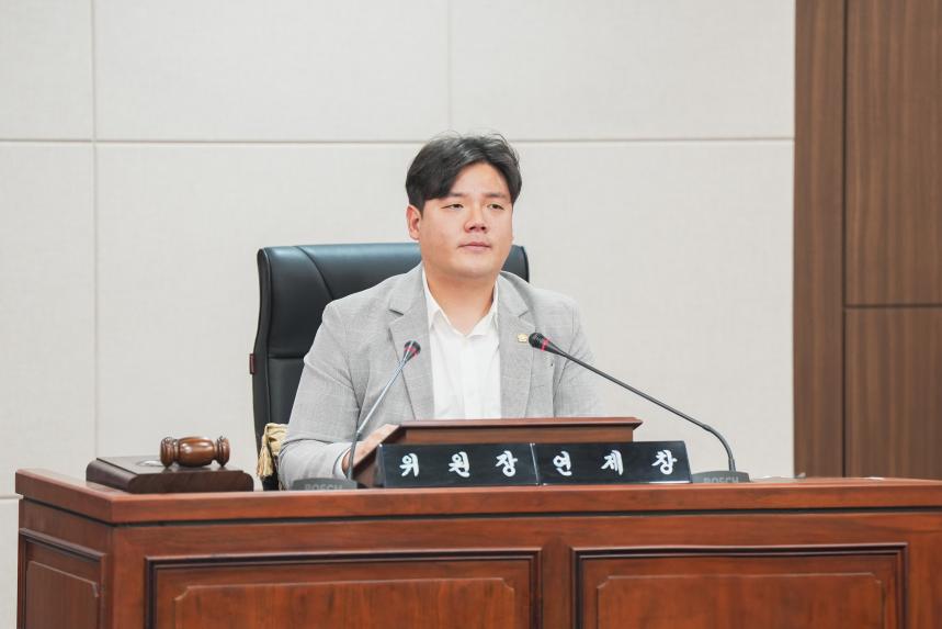 제183회 포천시의회 제2차 정례회 군사시설 등 운용에 따른 지역발전 및 피해방지 특별위원회 - 16