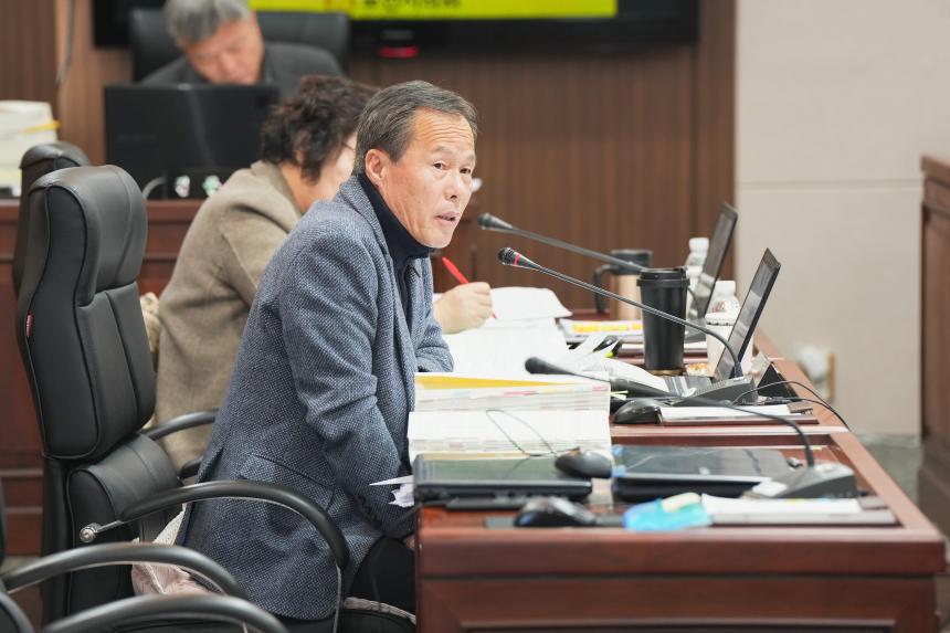 제183회 포천시의회 제2차 정례회 제2차 예산결산특별위원회 - 1