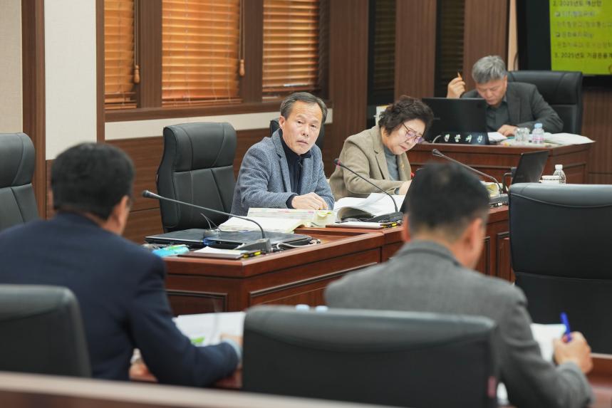 제183회 포천시의회 제2차 정례회 제2차 예산결산특별위원회 - 2